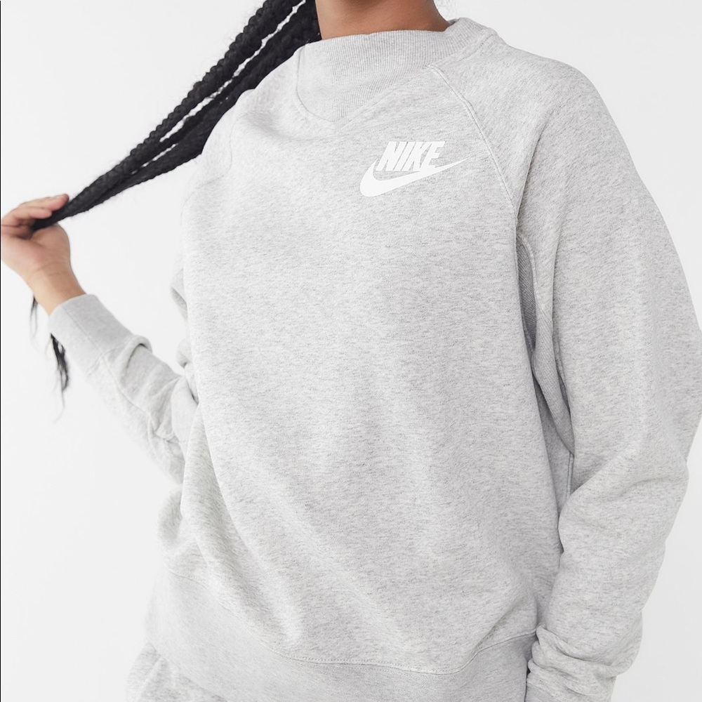 Nike Rally Rib Sweatshirt